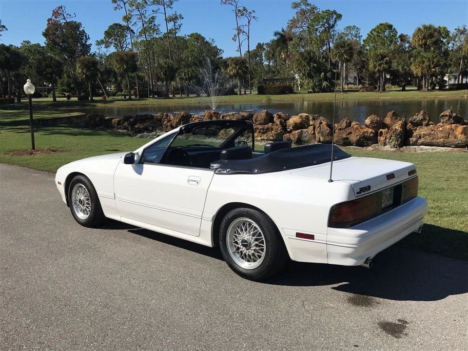 1991 Mazda RX-7 FC - Image 16 of 31
