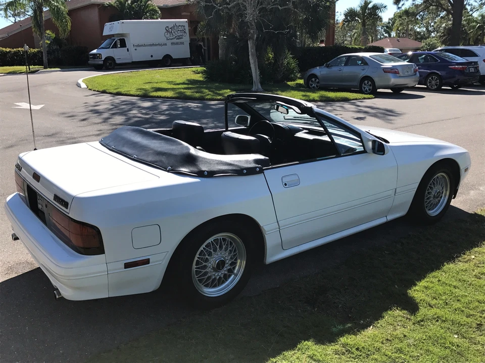 1991 Mazda RX-7 FC - Image 10 of 31