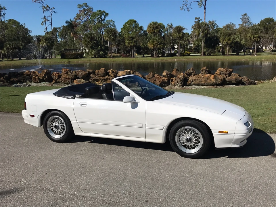 1991 Mazda RX-7 FC - Image 11 of 31