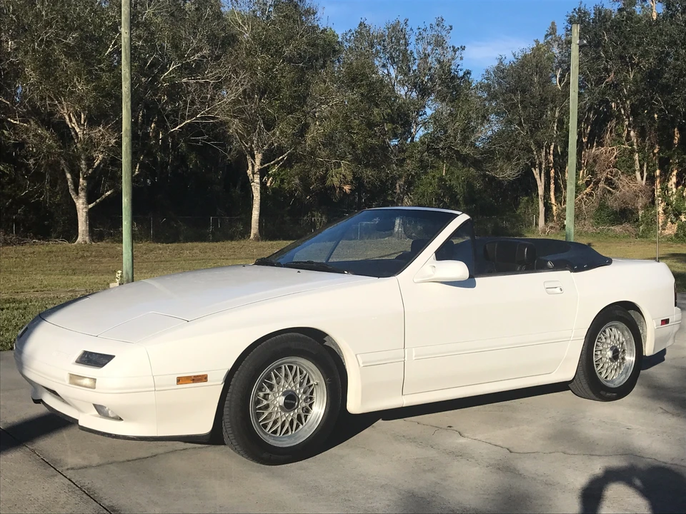 1991 Mazda RX-7 FC - Image 12 of 31