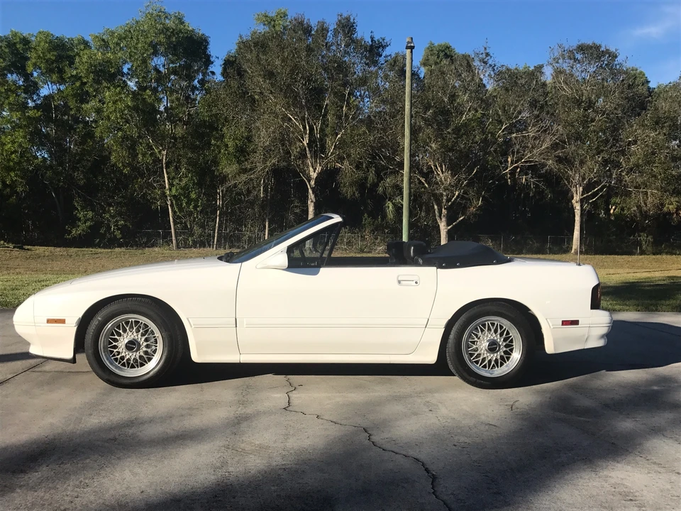 1991 Mazda RX-7 FC - Image 14 of 31