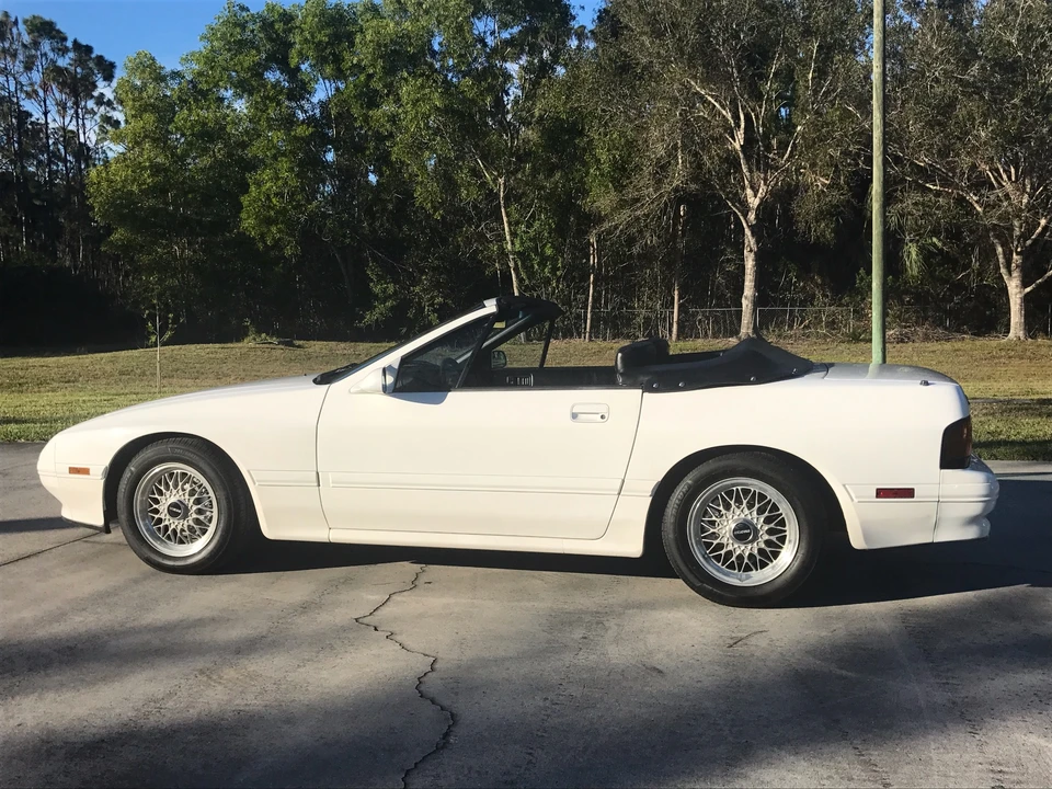 1991 Mazda RX-7 FC - Image 15 of 31
