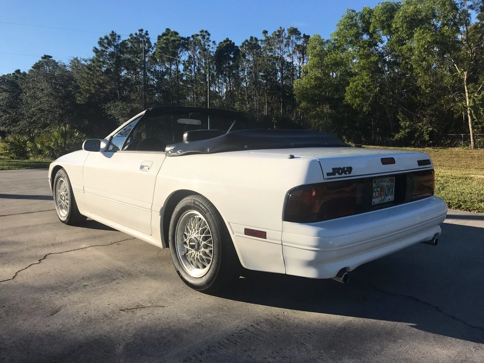 1991 Mazda RX-7 FC - Image 17 of 31