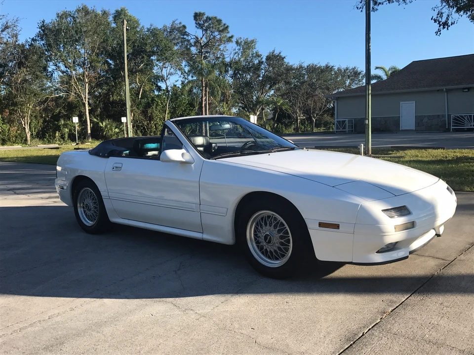 1991 Mazda RX-7 FC - Image 9 of 31