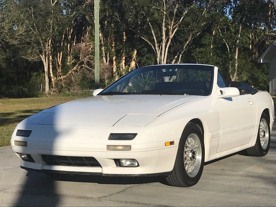 1991 Mazda RX-7 FC - Image 8 of 31