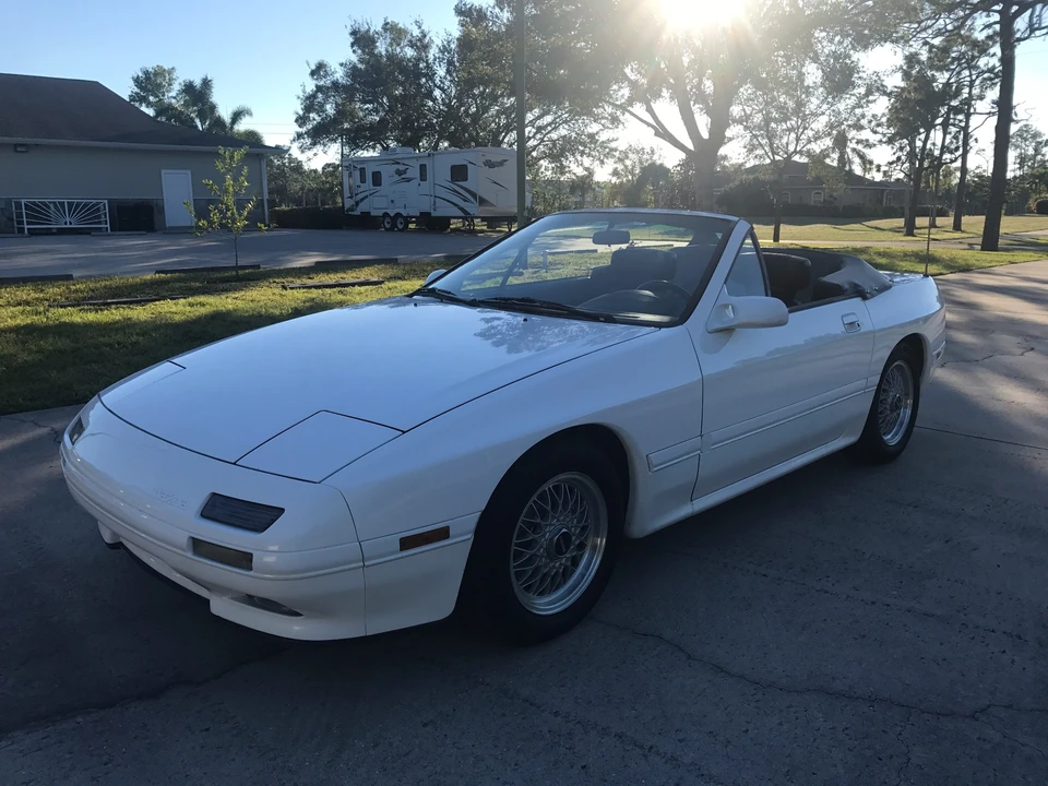 1991 Mazda RX-7 FC - Image 18 of 31