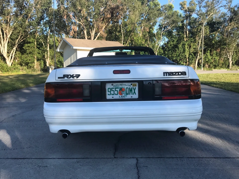 1991 Mazda RX-7 FC - Image 19 of 31