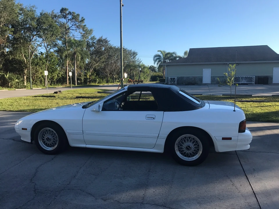 1991 Mazda RX-7 FC - Image 29 of 31