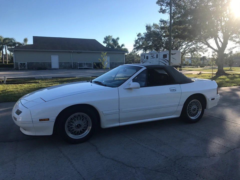1991 Mazda RX-7 FC - Image 28 of 31