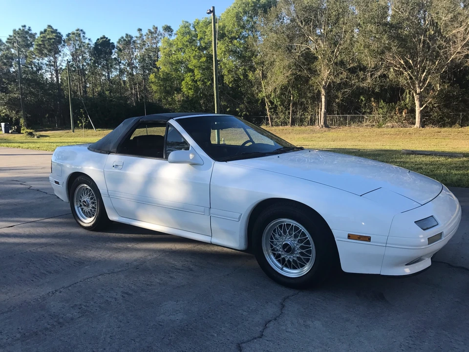 1991 Mazda RX-7 FC - Image 30 of 31