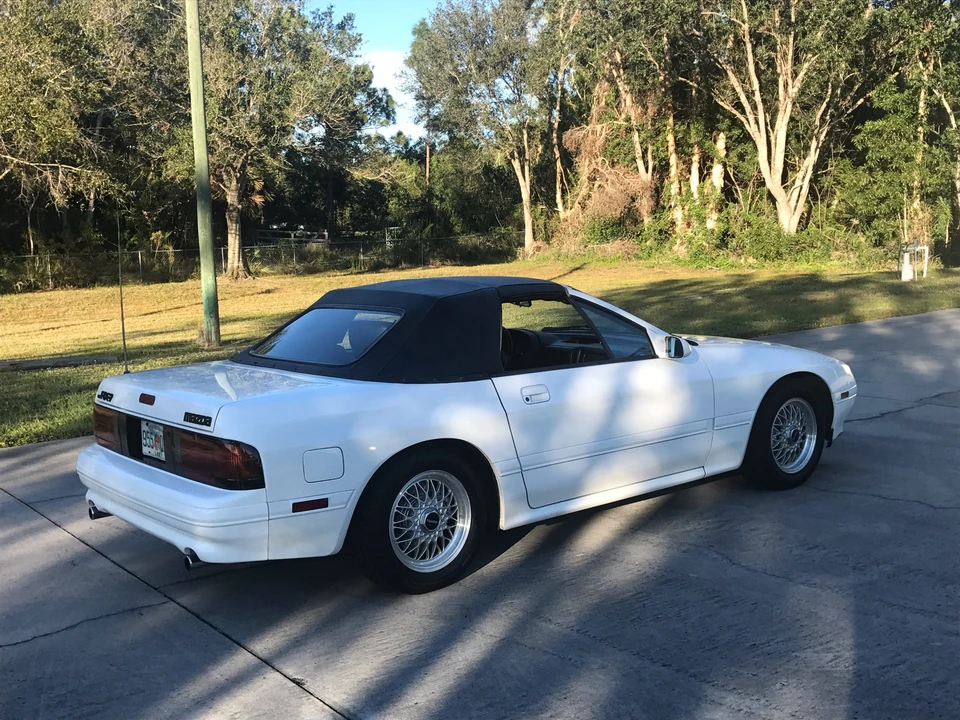 1991 Mazda RX-7 FC - Image 31 of 31