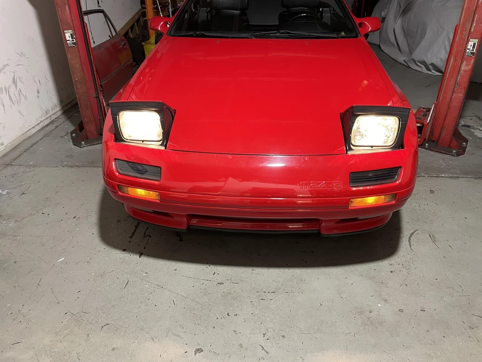 1991 Mazda RX-7 FC - Image 18 of 31
