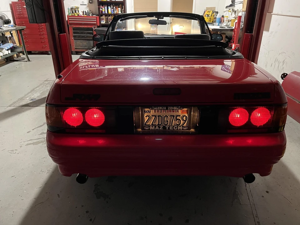 1991 Mazda RX-7 FC - Image 19 of 31