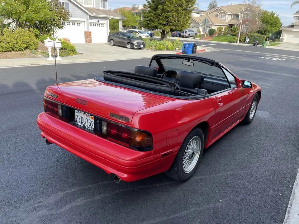 1991 Mazda RX-7 FC - Image 10 of 31