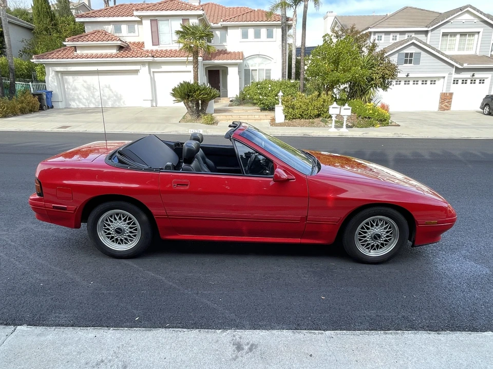 1991 Mazda RX-7 FC - Image 8 of 31