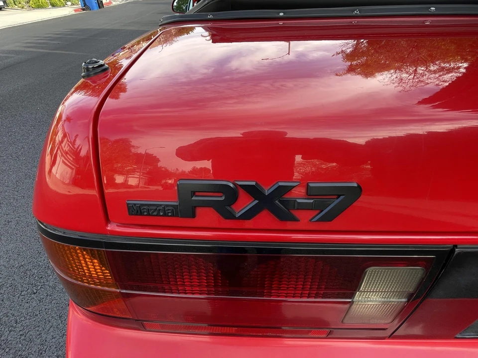 1991 Mazda RX-7 FC - Image 21 of 31