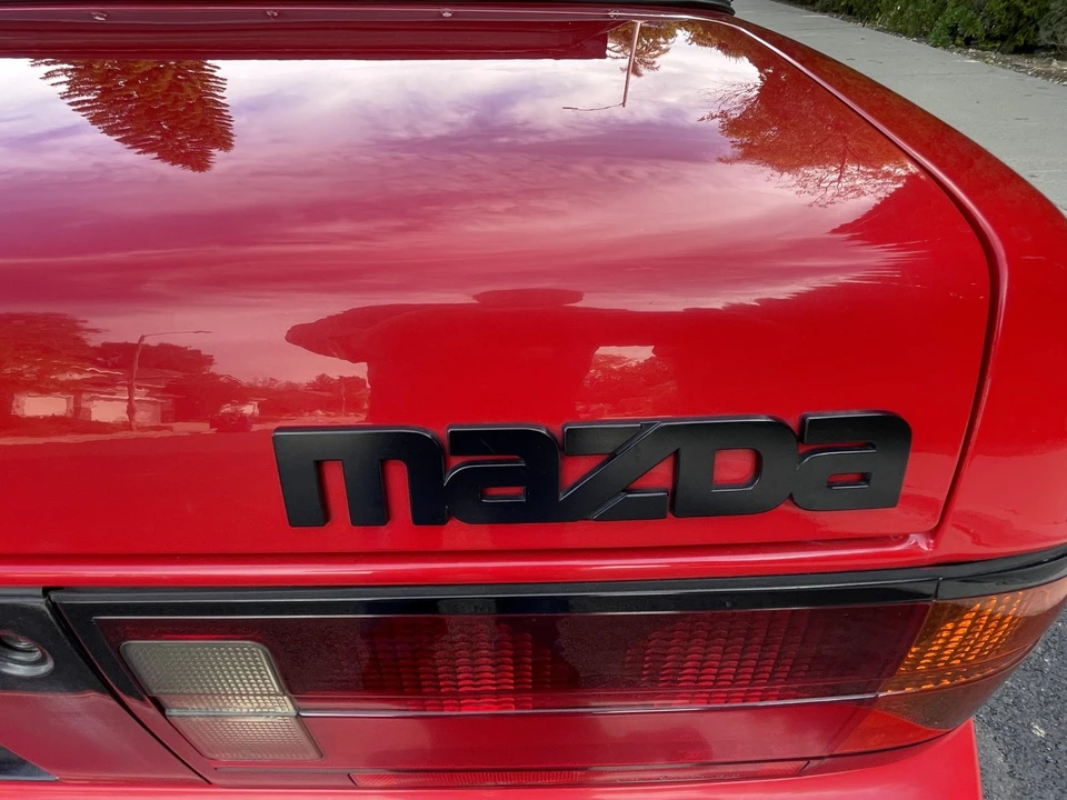 1991 Mazda RX-7 FC - Image 20 of 31