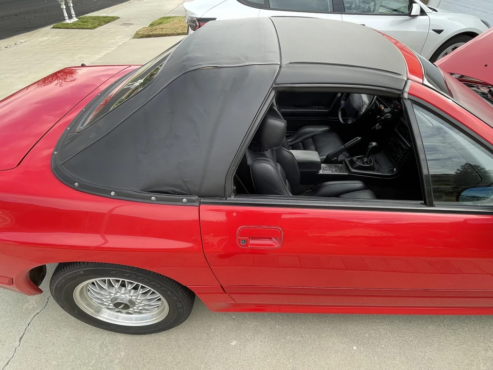 1991 Mazda RX-7 FC - Image 25 of 31