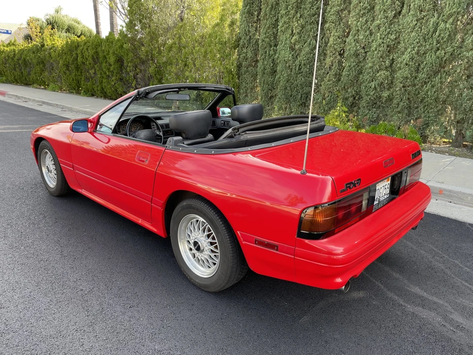 1991 Mazda RX-7 FC - Image 15 of 31
