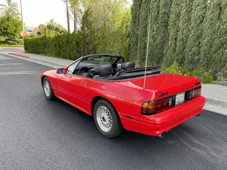1991 Mazda RX-7 FC - Image 14 of 31