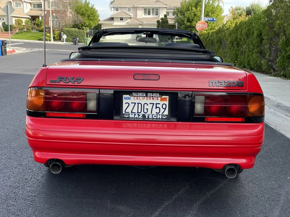 1991 Mazda RX-7 FC - Image 13 of 31