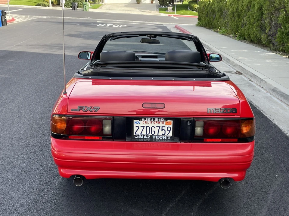 1991 Mazda RX-7 FC - Image 12 of 31