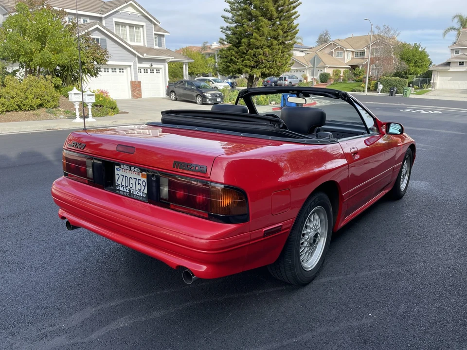 1991 Mazda RX-7 FC - Image 11 of 31