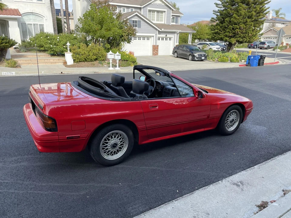 1991 Mazda RX-7 FC - Image 9 of 31