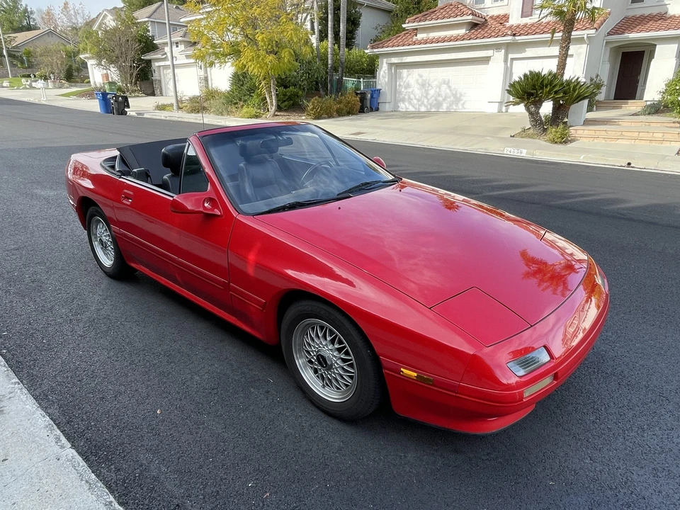 1991 Mazda RX-7 FC - Image 6 of 31