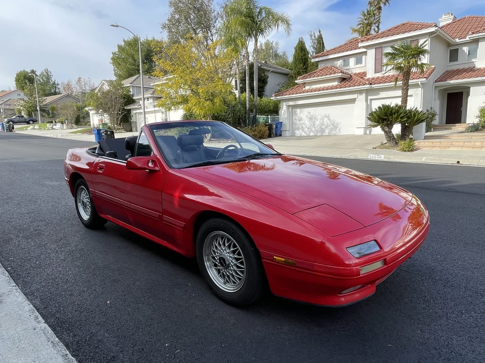 1991 Mazda RX-7 FC - Image 7 of 31
