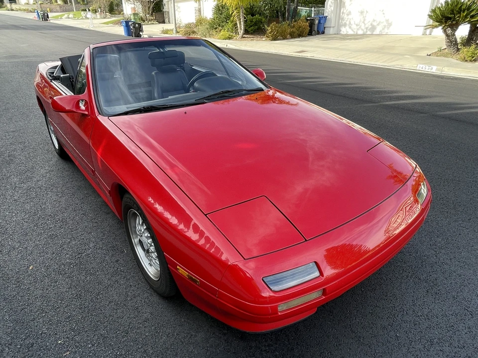 1991 Mazda RX-7 FC - Image 5 of 31