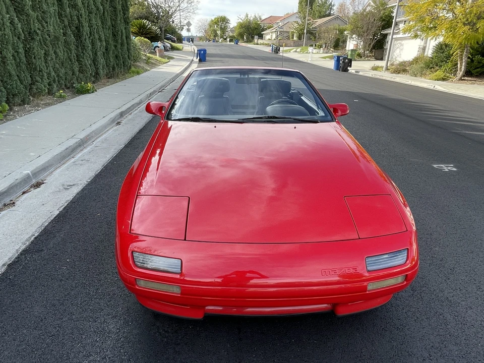 1991 Mazda RX-7 FC - Image 4 of 31