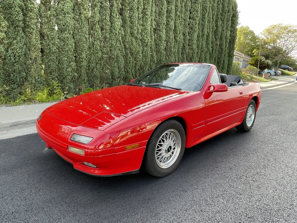 1991 Mazda RX-7 FC - Image 2 of 31
