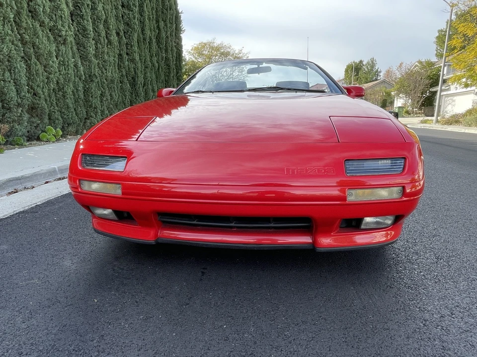 1991 Mazda RX-7 FC - Image 3 of 31