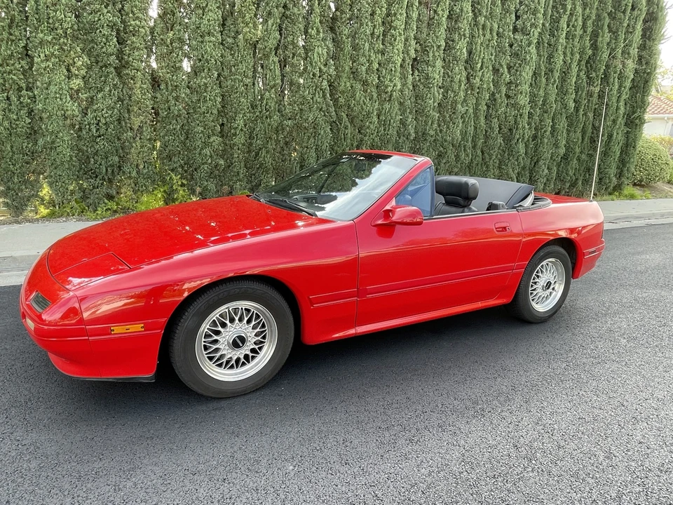 1991 Mazda RX-7 FC - Image 17 of 31