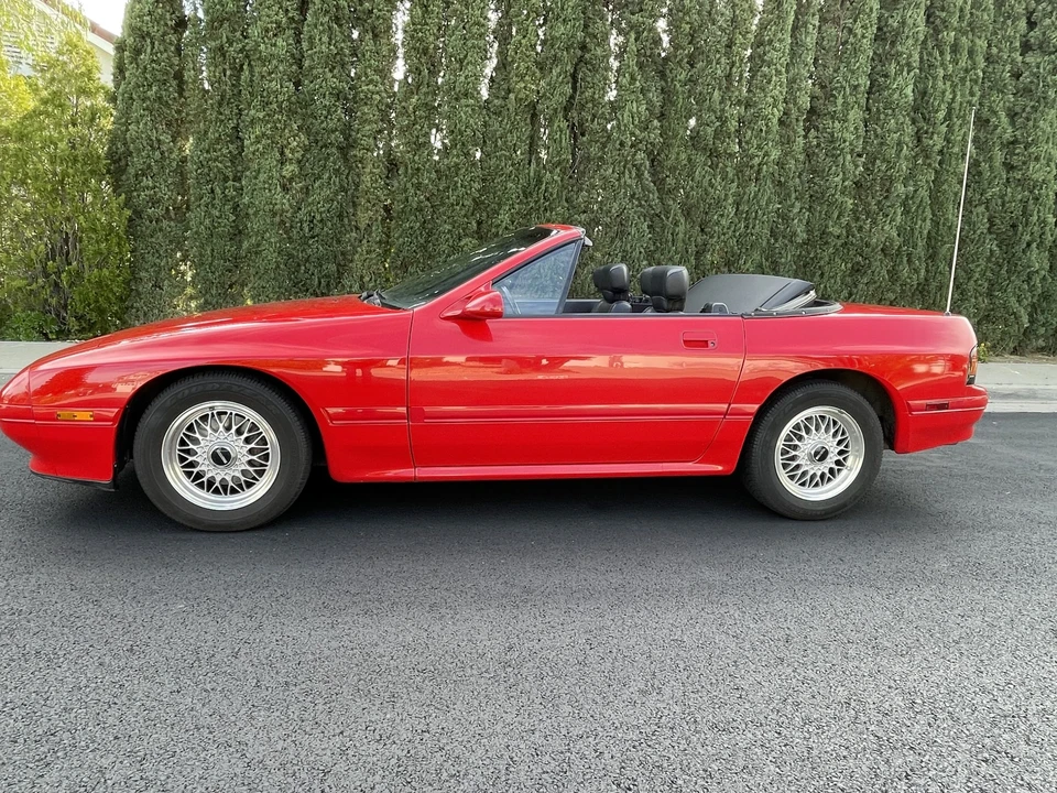 1991 Mazda RX-7 FC - Image 16 of 31