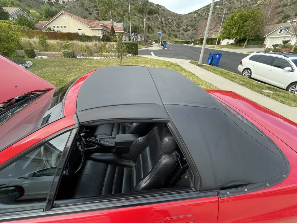 1991 Mazda RX-7 FC - Image 28 of 31