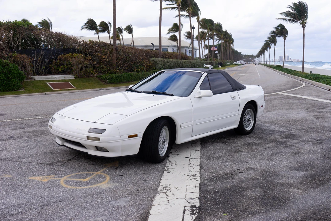 1991 Mazda RX-7 FC - Image 18 of 31