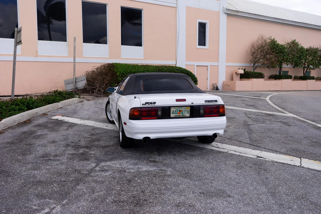 1991 Mazda RX-7 FC - Image 22 of 31