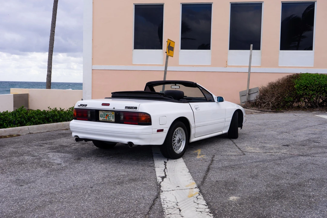 1991 Mazda RX-7 FC - Image 9 of 31