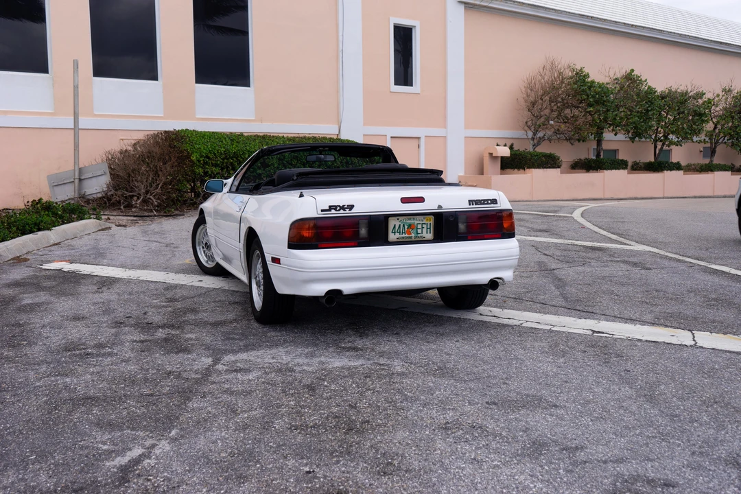 1991 Mazda RX-7 FC - Image 21 of 31
