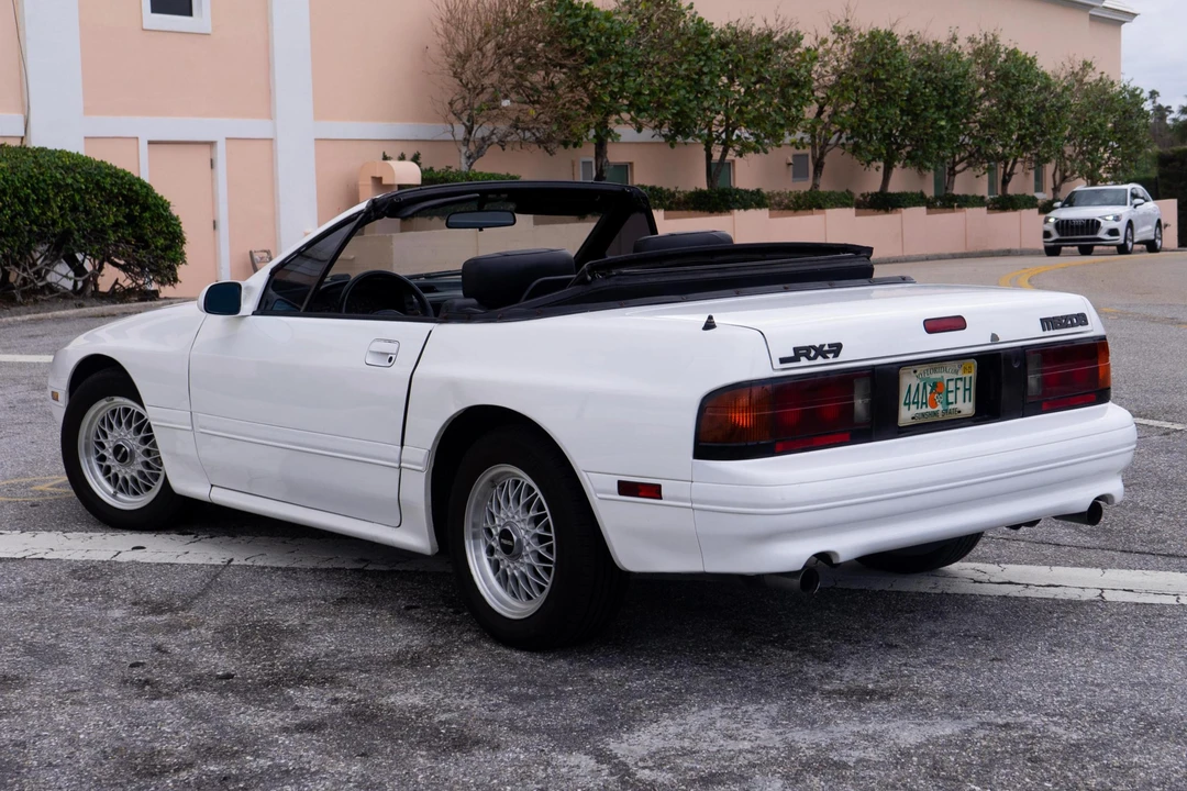 1991 Mazda RX-7 FC - Image 4 of 31