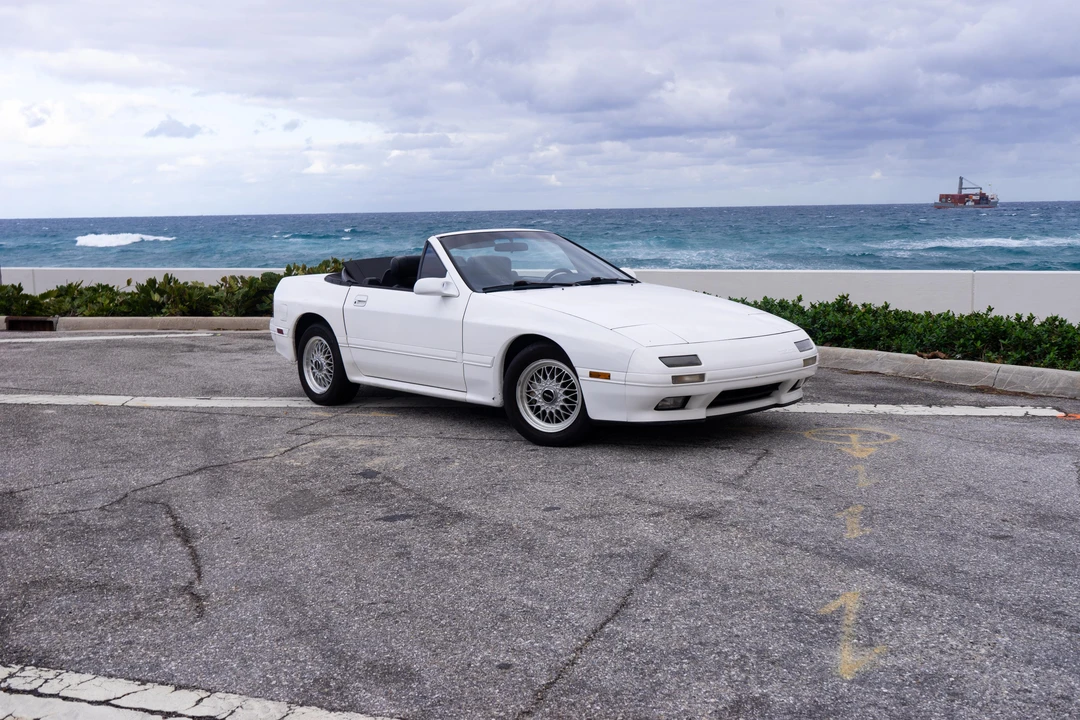 1991 Mazda RX-7 FC - Image 12 of 31