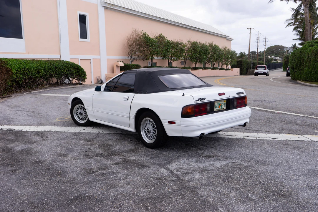 1991 Mazda RX-7 FC - Image 20 of 31