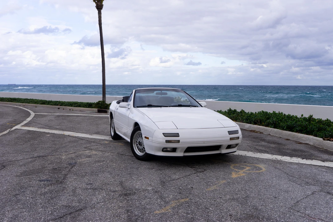 1991 Mazda RX-7 FC - Image 16 of 31