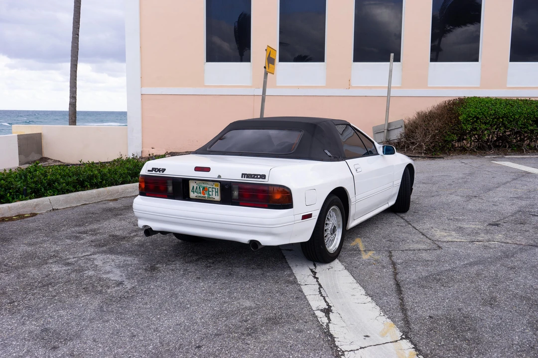 1991 Mazda RX-7 FC - Image 23 of 31