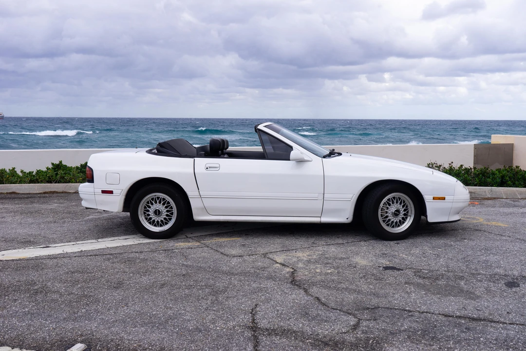 1991 Mazda RX-7 FC - Image 10 of 31