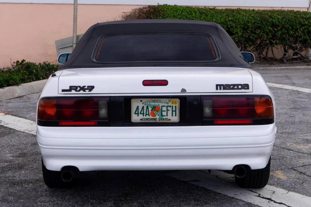 1991 Mazda RX-7 FC - Image 5 of 31