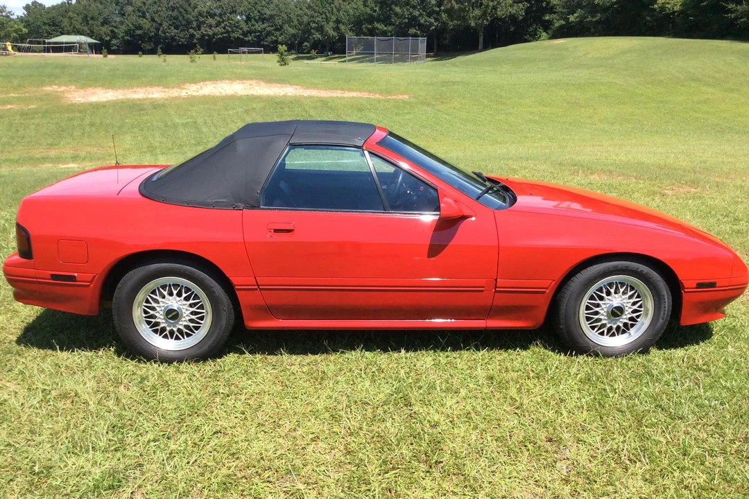 1991 Mazda RX-7 FC - Image 3 of 5