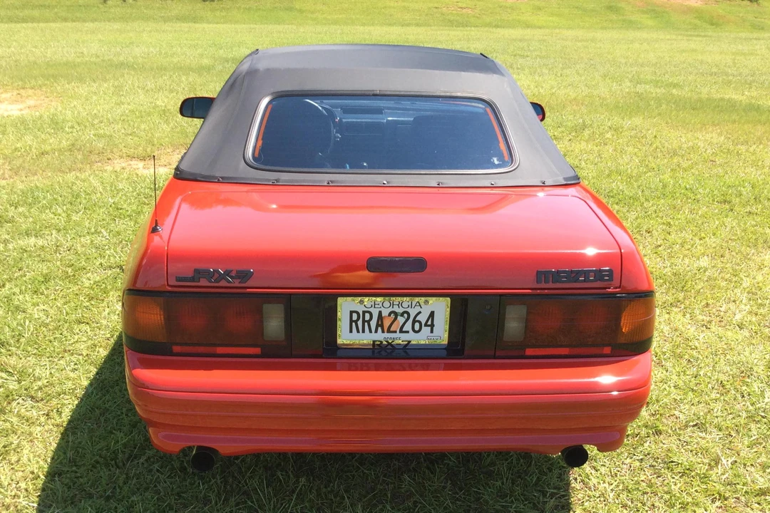 1991 Mazda RX-7 FC - Image 5 of 5